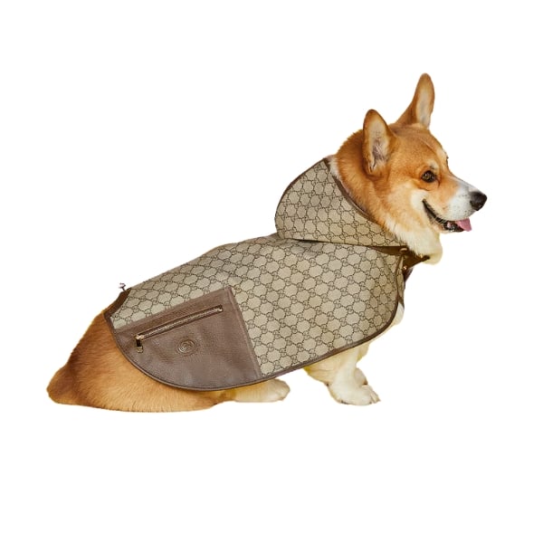 Gucci Pet GG Coat