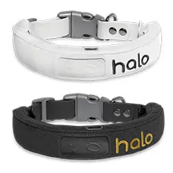 Halo collars