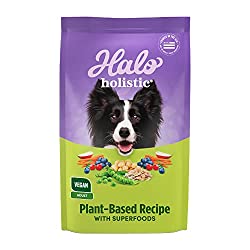 Halo Plant-Based Dog Food