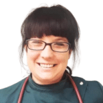 Photo of Dr. Hannah Godfrey, MRCVS