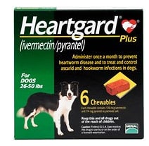 Heartgard Plus box