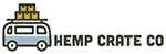 Hemp Crate Co. logo