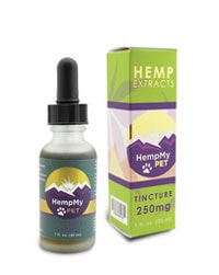 HempMy Pet CBD Oil