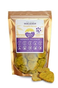 HempMy Pet Organic Dog Biscuits 