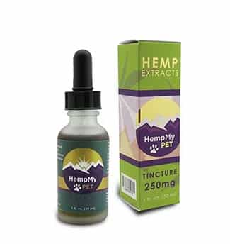 HempMy Pet oils