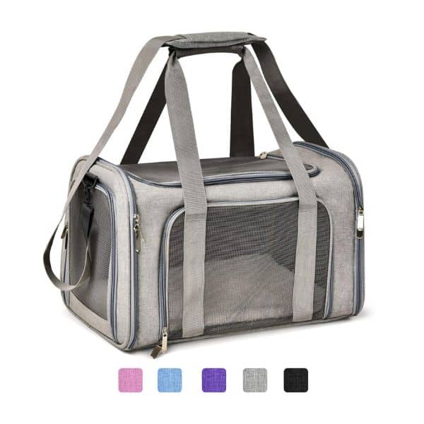 Henkelion dog carrier
