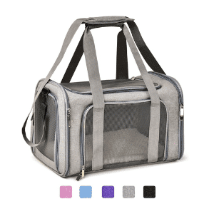 Henkelion dog carrier