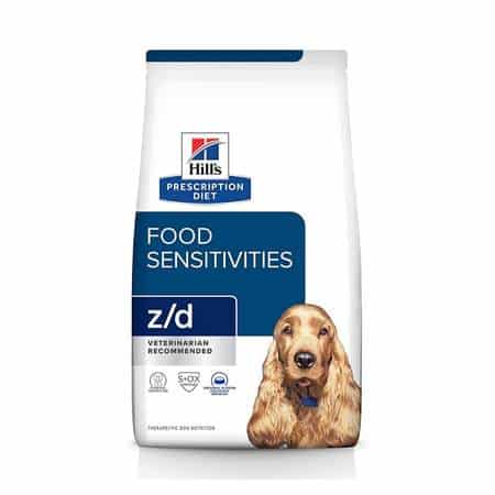 Hill's Prescription Diet z/d Dog Food