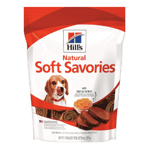 Hill's Science Diet Soft Savories Dog Treats