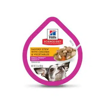 hills science wet food adult