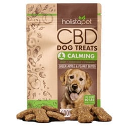 HolistaPet CBD Calming Dog Treats