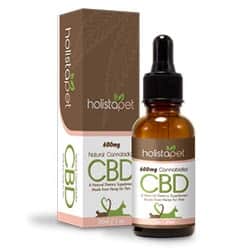 HolistaPet CBD oil