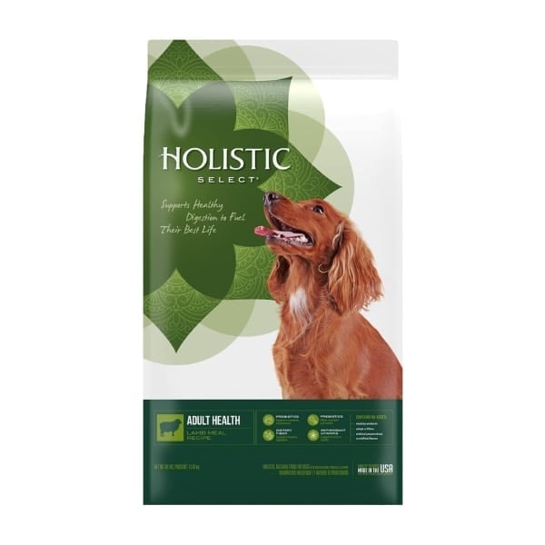 Holistic Select Natural