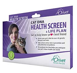 Orivet cat DNA test