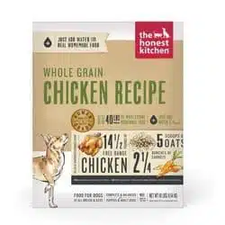 The Honest Kitchen Whole Grain Chicken