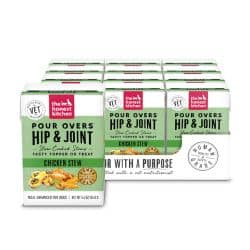 honest kitchen hip and joint topper