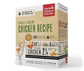 The Honest Kitchen package