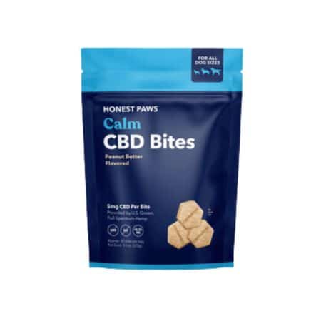 Honest Paws CBD Bites