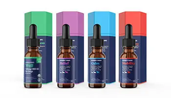 Honest Paws CBD Oils