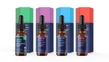 Honest Paws CBD Oils