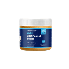 honest paws cbd peanut butter