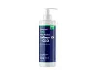 Honest Paws Wild Alaskan Salmon Oil + CBD
