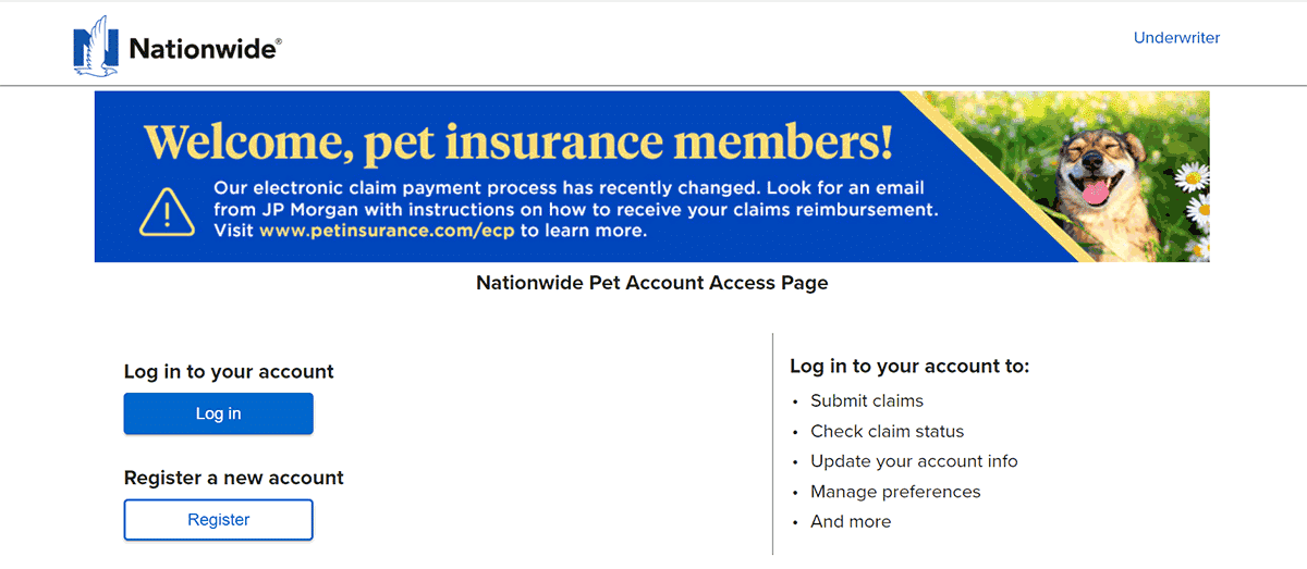 How To Cancel Nationwide Pet Insurance Petsynse