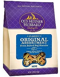 hubbard crunch classic dog treats