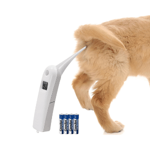 Hzran Pet Veterinary Thermometer.