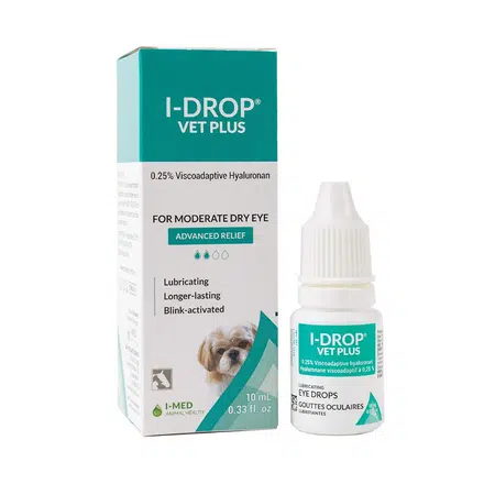 I-DROP VET PLUS