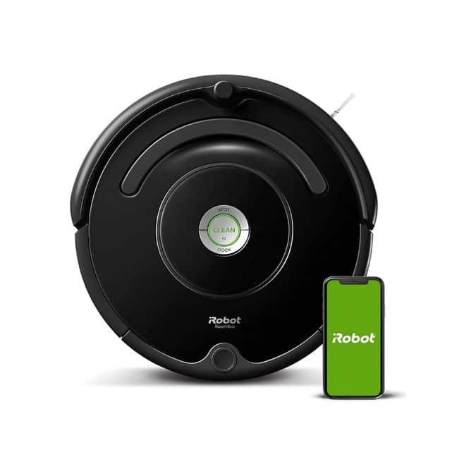 iRobot Roomba 675