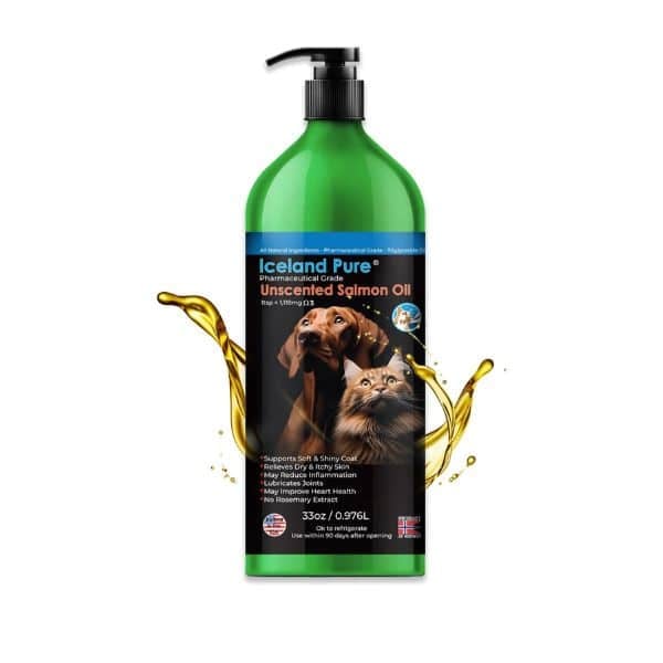 Iceland Pure Salmon Oil