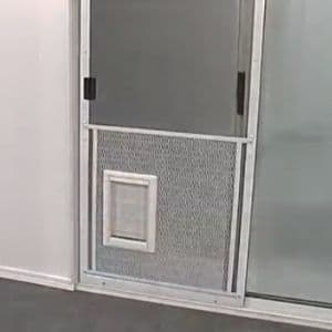 Ideal Pet Doors Screen Guard Pet Door