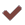 checkmark