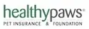 Healthy Paws logo