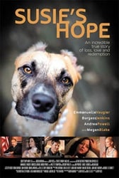 Susie's Hope Rescue Dog Movie Poster