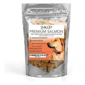 IMK9 Premium Salmon Treats