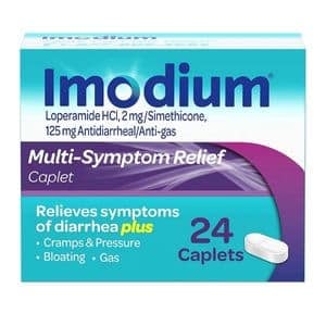 Imodium box