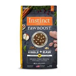 Instinct Raw Boost Grain-Free