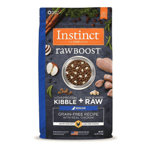 Instinct Raw Boost Senior Grain-Free