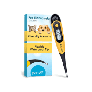IProven-Pet dog thermometer.