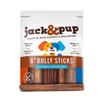 Jack & Pup Bully Sticks