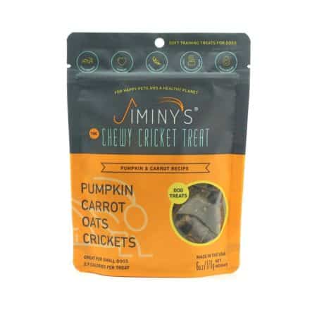 Jiminy's Chewy Cricket Treat