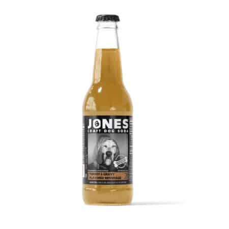 JONES Craft Soda For Dogs.