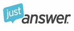 JustAnswer logo