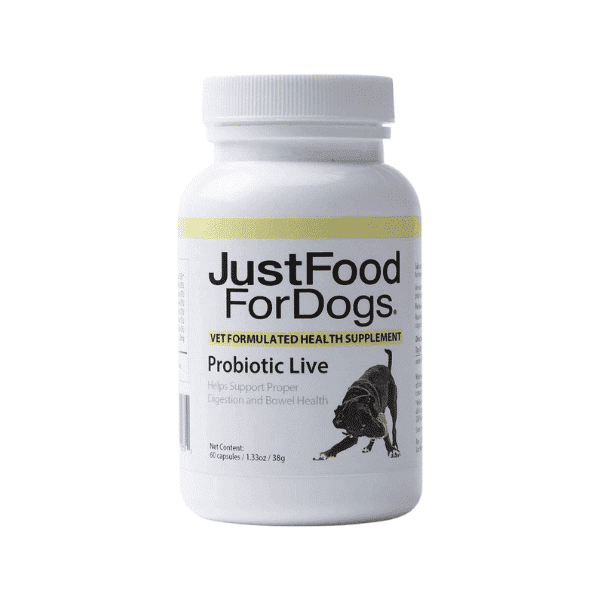 JFFD's all-natural dietary supplements