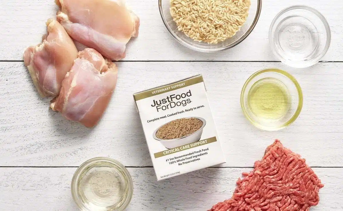 JustFoodForDogs Review Are Their Fresh Or PantryFresh Recipes