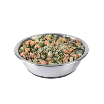 JustFoodForDogs fresh tofu and quinoa