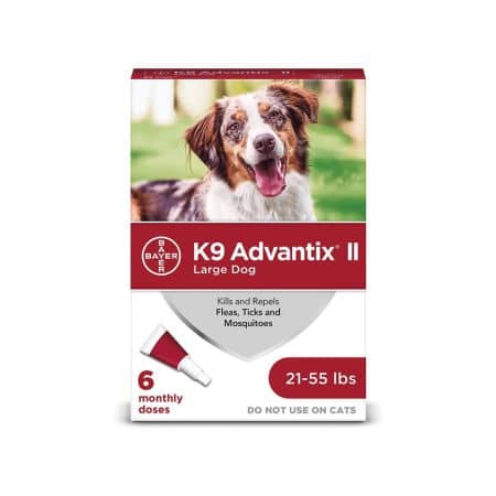 K9 Advantix II