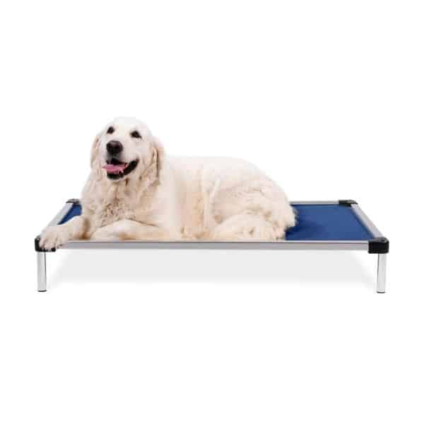 K9 Ballistics Chew Proof Aluminum Bed Review